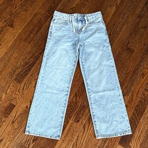 RSQ Light Blue Denim Pants